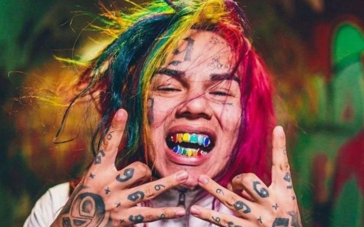 Takashi 6ix9ine Hospitalized After Chemical Reaction from Weight Loss Pills and Coffee